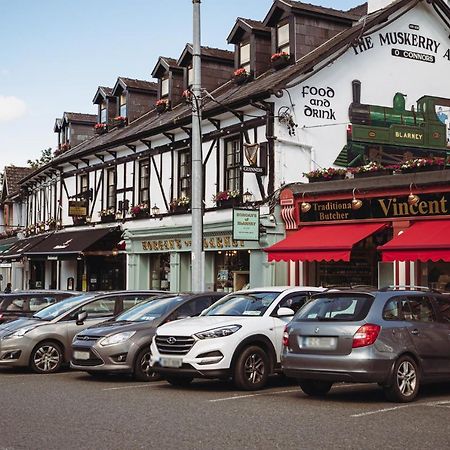 Muskerry Arms Bar And B&B Blarney Exterior foto