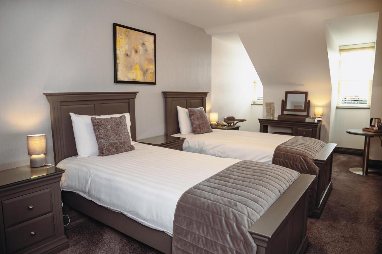 Muskerry Arms Bar And B&B Blarney Exterior foto
