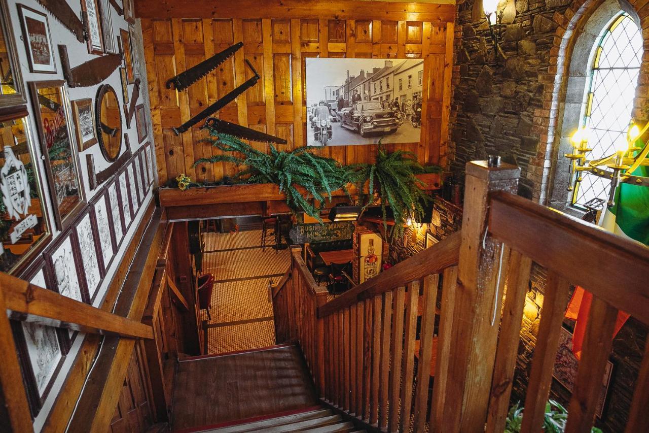 Muskerry Arms Bar And B&B Blarney Exterior foto