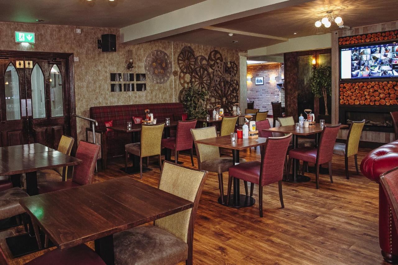 Muskerry Arms Bar And B&B Blarney Exterior foto