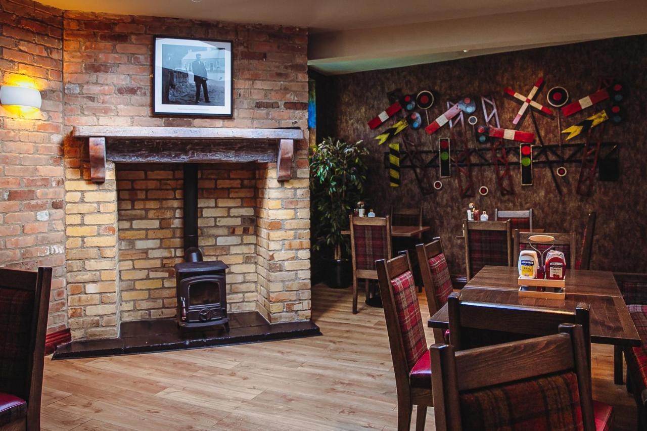 Muskerry Arms Bar And B&B Blarney Exterior foto