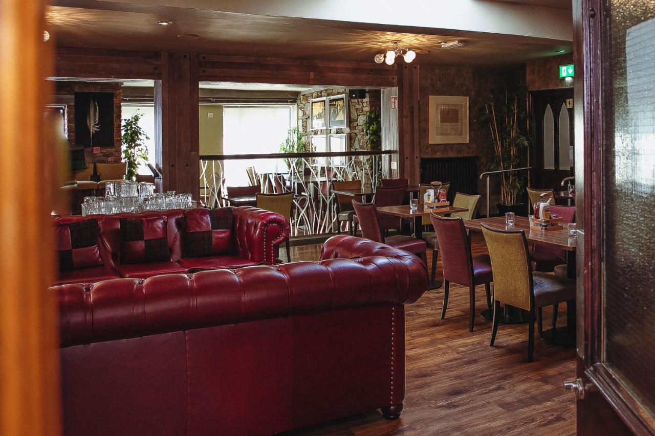 Muskerry Arms Bar And B&B Blarney Exterior foto